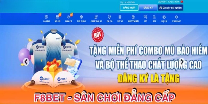 Khái quát về sân chơi F8BET Win