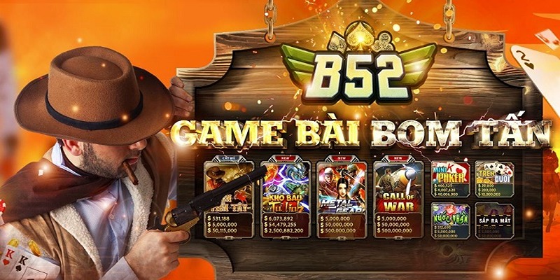 Danh sách 10 cổng game bài đổi thưởng 2024 uy tín nhất 