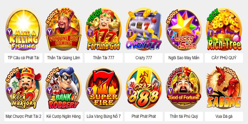 Những ưu điểm vượt trội các game giải trí tại 123win